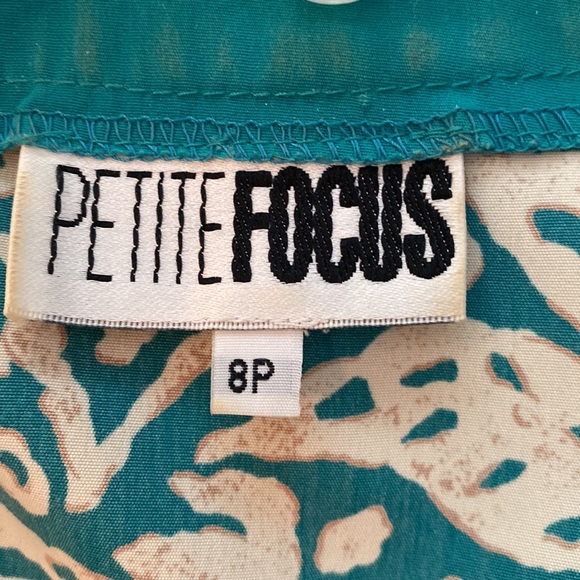 Vintage skirt and jacket- like new condition - Picture 6 of 6